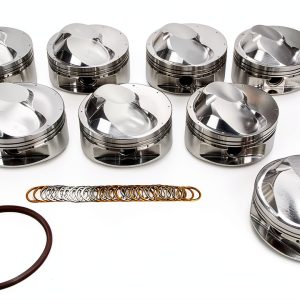 JE Pistons 4.610 in Bore Big Block Chevy Piston-0