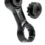 NACORE XR650L Lowering Link 7075 Aluminum-0