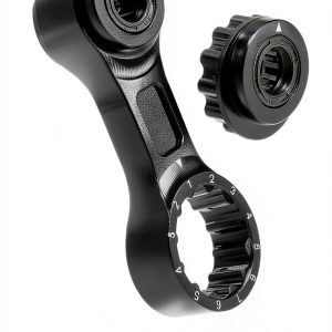 NACORE XR650L Lowering Link 7075 Aluminum-0
