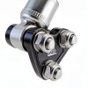KEMIMOTO Motorcycle Rear Lowering Kit Aluminum-5