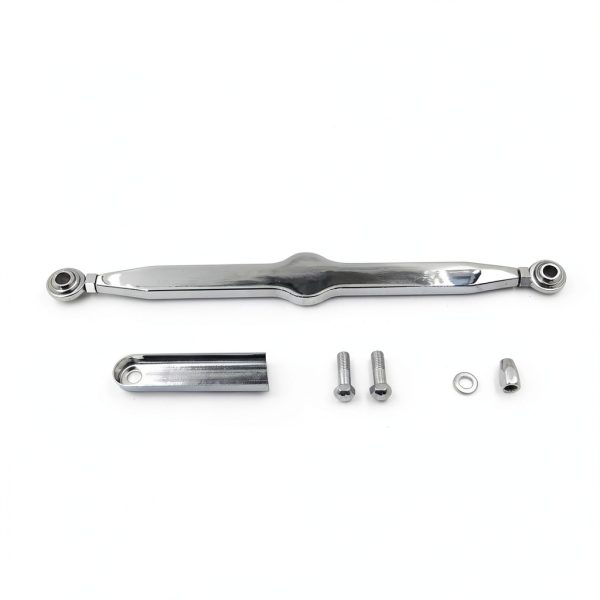 HTTMT Chrome Skull Style Shift Linkages-3
