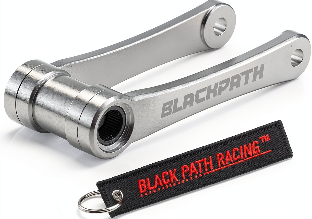 Installing Black Path lowering link on a Honda CRF450