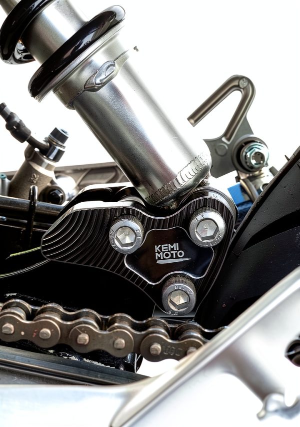 KEMIMOTO Motorcycle Rear Lowering Kit Aluminum-1