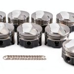 Icon Pistons Forged Pistons for Automotive Performance-0