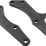 Indian Lowering Link WOZEW Steel 1.5in Drop-0