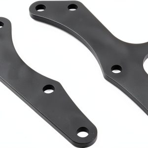 Indian Lowering Link WOZEW Steel 1.5in Drop-0