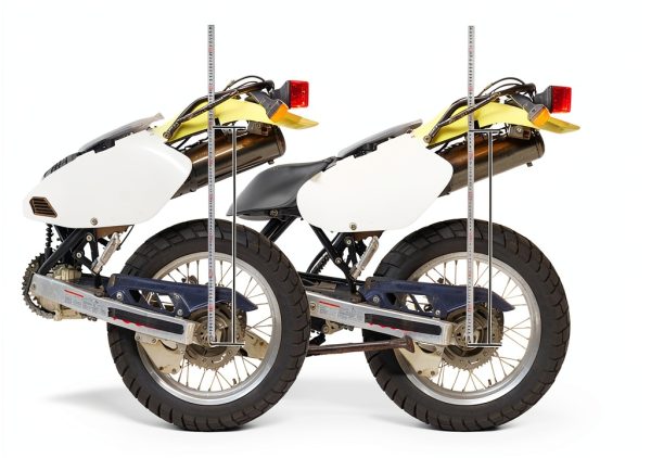 Suzuki DR650 Lowering Link NICECNC Aluminum 25mm-6