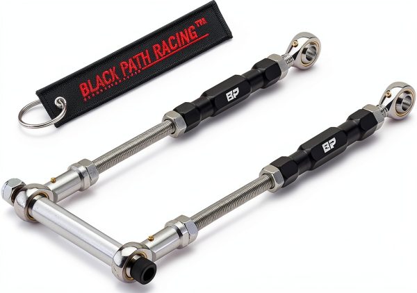 Black Path Powersports Lowering Links for Yamaha-0