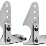ECOTRIC Coil-Over Shock Mount Kit for Powersports-0