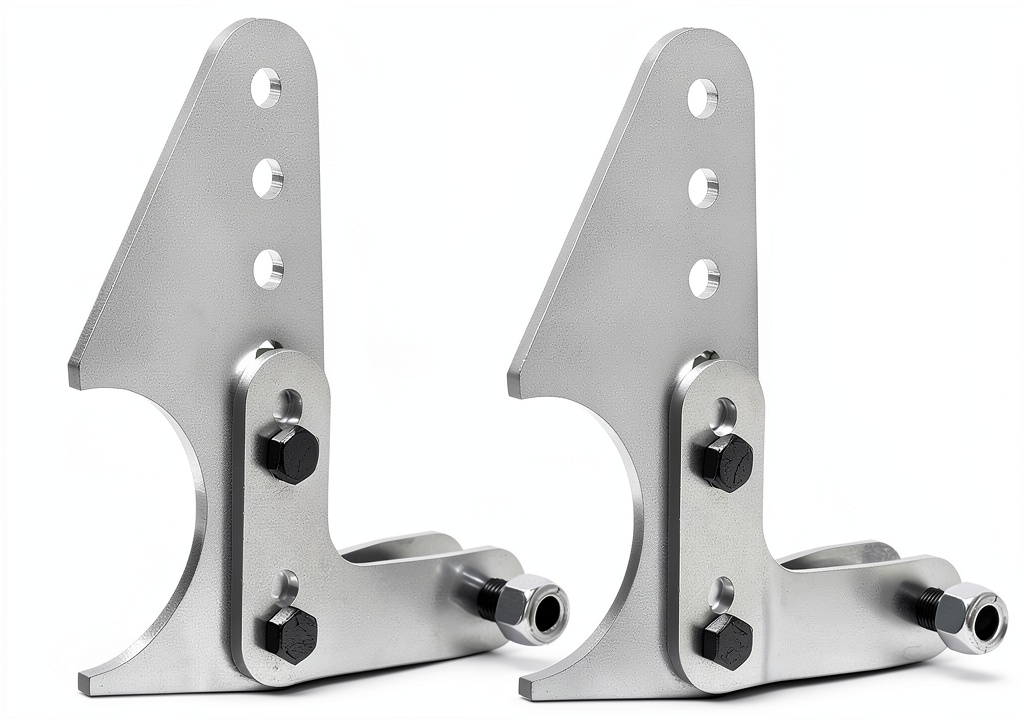 ECOTRIC Coil-Over Shock Mount Kit for Powersports