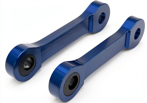 DRZ400 Lowering Kit JFG RACING Aluminum Adjustable-5