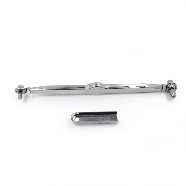 HTTMT Chrome Skull Style Shift Linkages-4