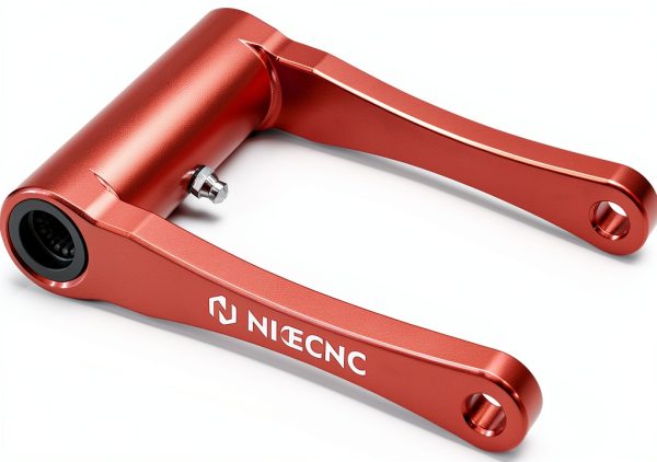 NICECNC CRF300L Lowering Link Aluminum Lightweight-6