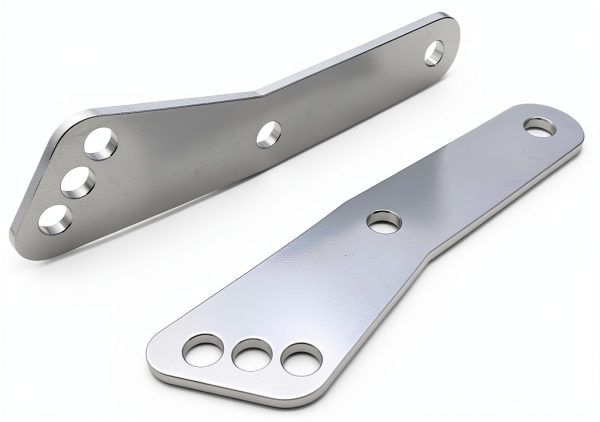 HK MOTO Billet Aluminum Lowering Links 1" & 3"-0