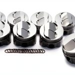 Icon Pistons IC802030 Forged Engine Piston-0