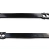 Billet Aluminum Lowering Links by HTT for Off-Road Use-3