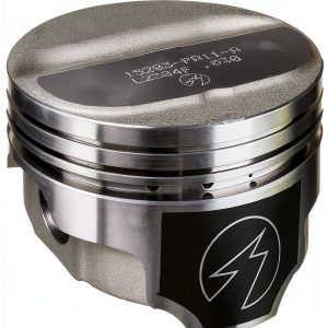 Sealed Power Small Block Chevy Forged Pistons-0