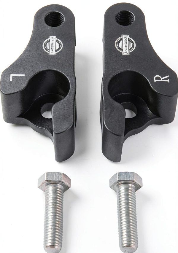 Harley Lowering Links Advanblack Moto Onfire 2in-3
