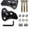KEMIMOTO Motorcycle Rear Lowering Kit Aluminum-4