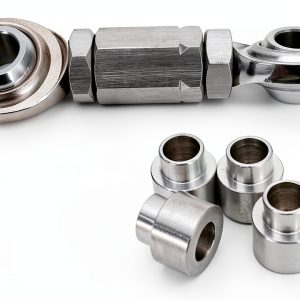 TOFR Adjustable Rear Lowering Link Stainless Steel-0
