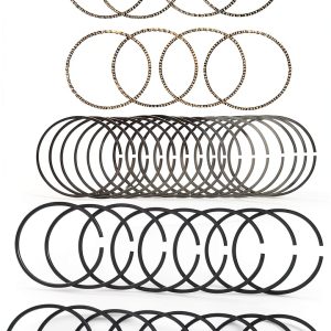 Sealed Power Piston Ring Set Buick Electra-0