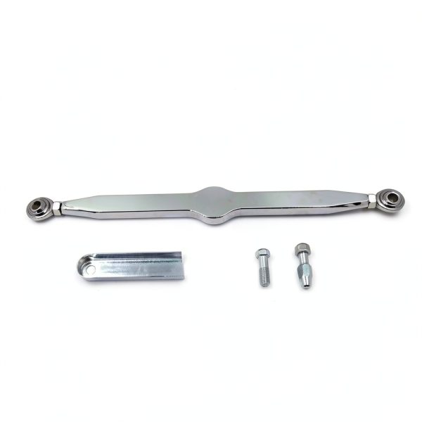 HTTMT Chrome Skull Style Shift Linkages-1