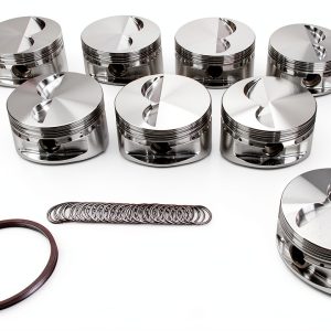 JE Pistons Forged Engine Pistons Automotive Performance-0