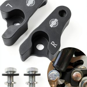 Harley Lowering Links Advanblack Moto Onfire 2in-0