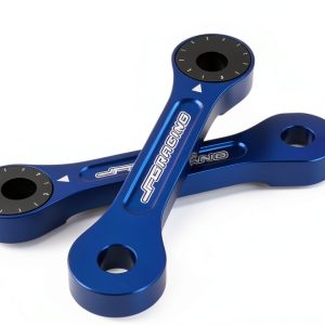 DRZ400 Lowering Kit JFG RACING Aluminum Adjustable-0