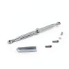 HTTMT Chrome Skull Style Shift Linkages-2