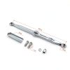 HTTMT Chrome Skull Style Shift Linkages-5