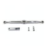HTTMT Chrome Skull Style Shift Linkages-0