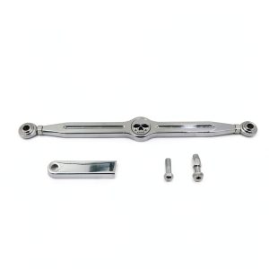 HTTMT Chrome Skull Style Shift Linkages-0