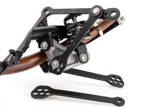 BVYY Powersports Lowering Link 1-2 Inch-1