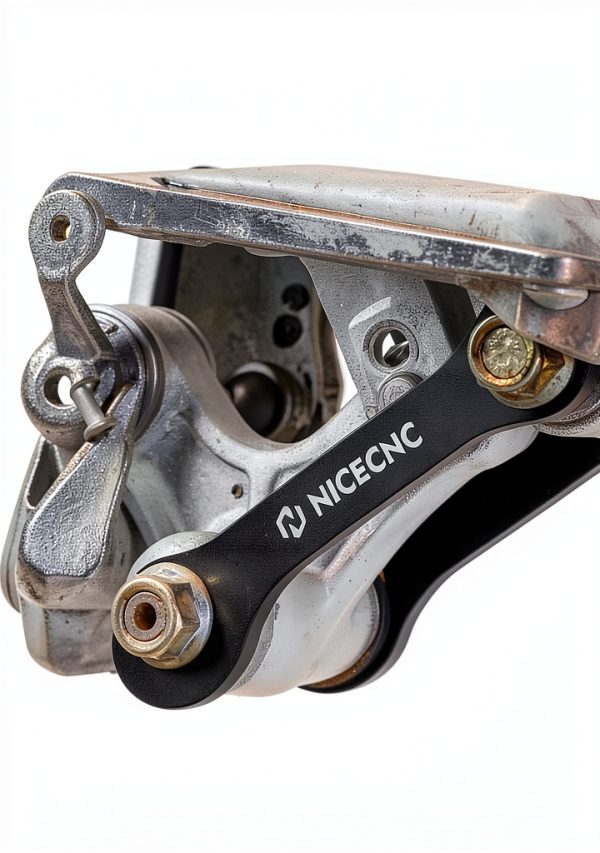 Suzuki DR650 Lowering Link NICECNC Aluminum 25mm-1