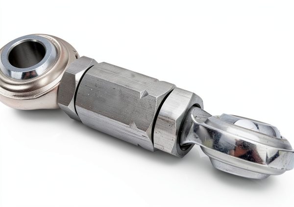 TOFR Adjustable Rear Lowering Link Stainless Steel-4