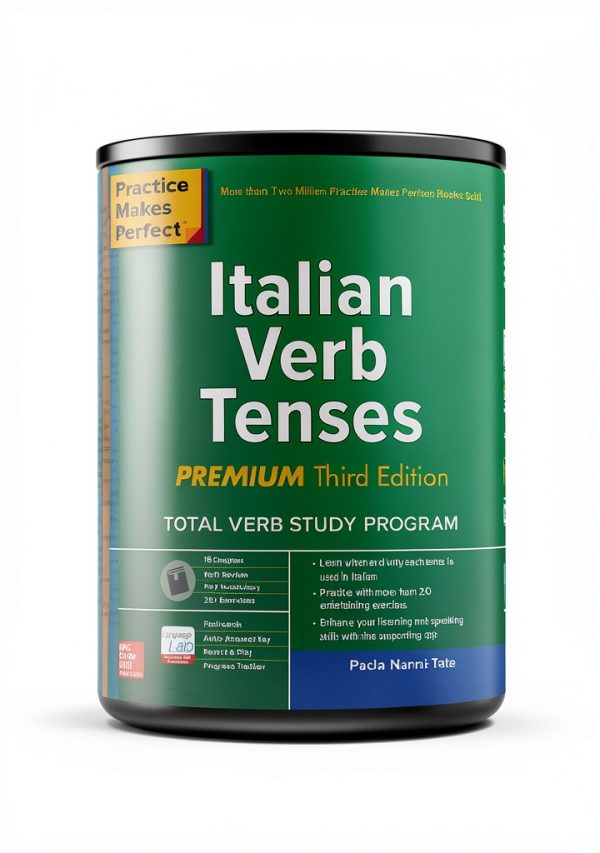 McGraw Hill Italian Language Instruction Kindle Book-0