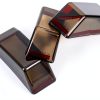 YinanIutos Car Tail Light Cover ABS Smoked Design-6
