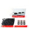 YinanIutos Car Tail Light Cover ABS Smoked Design-2