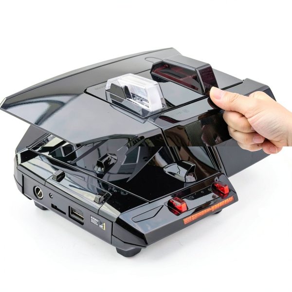 YinanIutos Car Tail Light Cover ABS Smoked Design-1