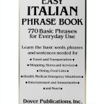 Italian Phrasebook Dover Publications Kindle eBook Travel Companion-0