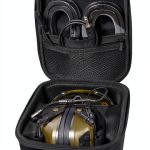 Earmor S16A EVA Storage Case for Ear Muffs and Glasses Durable Design-0