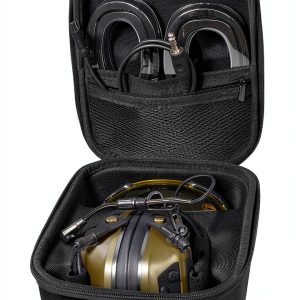 Earmor S16A EVA Storage Case for Ear Muffs and Glasses Durable Design-0
