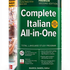 Italian Language Instruction eBook by McGraw Hill 2nd Edition Kindle-0