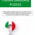 Italian Language Instruction Book 133 Page Replica Kindle Edition-0
