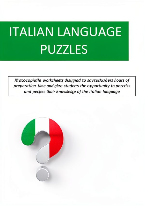 Italian Language Instruction Book 133 Page Replica Kindle Edition-0