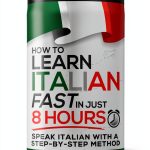 Italian Language Kindle eBook by Intrepid Italian Learn Fast-0