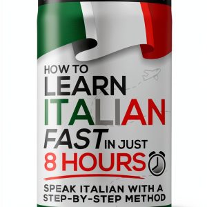 Italian Language Kindle eBook by Intrepid Italian Learn Fast-0