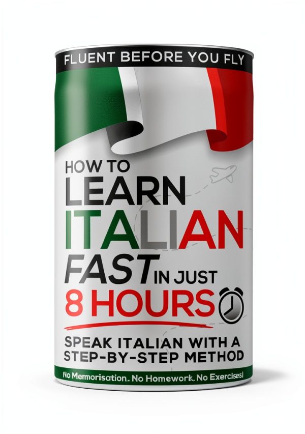 Italian Language Kindle eBook by Intrepid Italian Learn Fast-0
