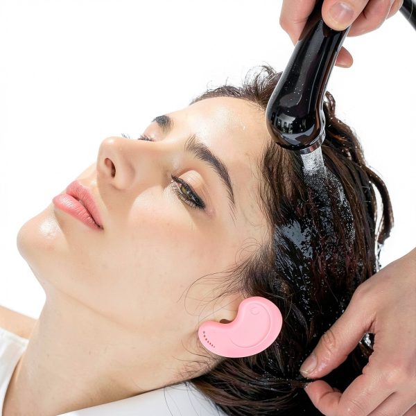 Ear Covers HaiFafafaing Silicone Ear Cover High‑Temp Resistant-6